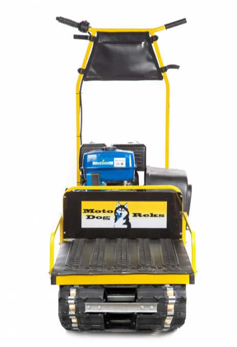 Мотобуксировщик LEBEDEV MOTORS РЕКС RV515 в Березниках