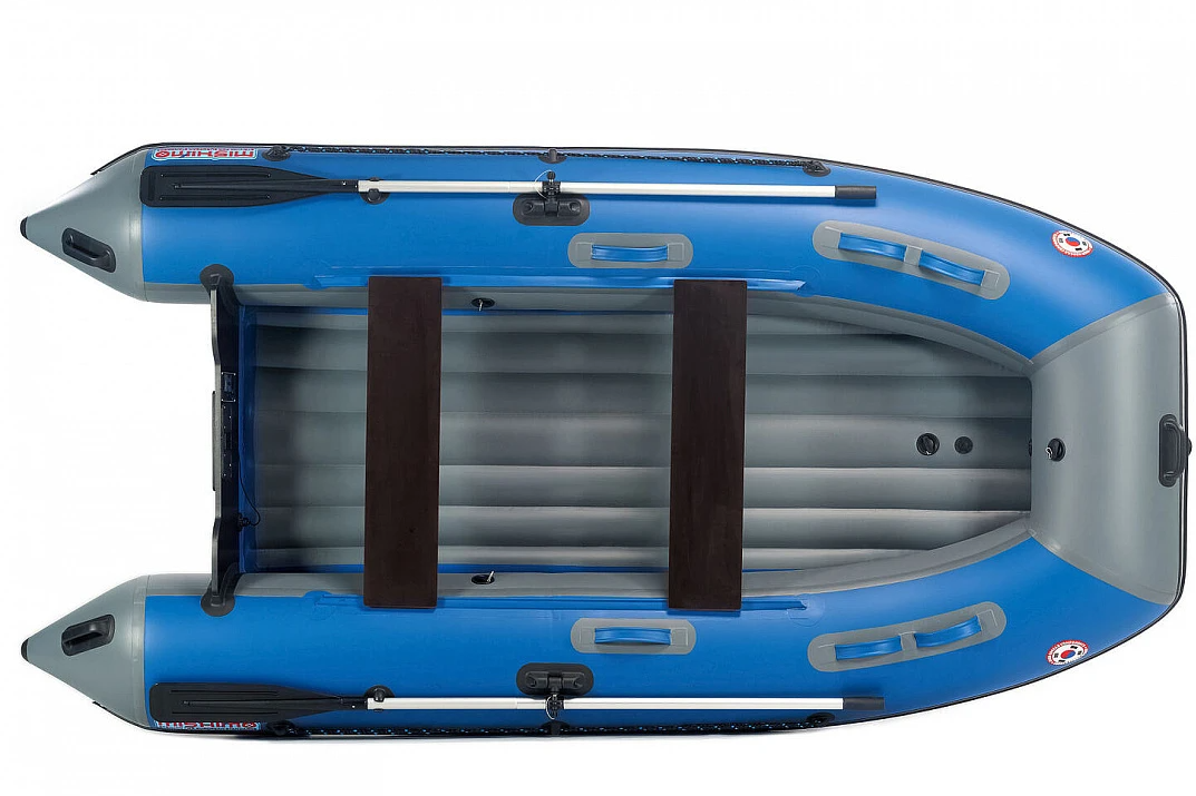 КОМПЛЕКТ ЛОДКА MISHIMO LITE 350 + МОТОР 9,8 Л.С. в Березниках