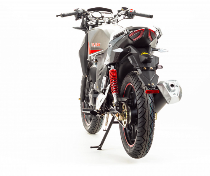 Мотоцикл FLASH 200 в Березниках