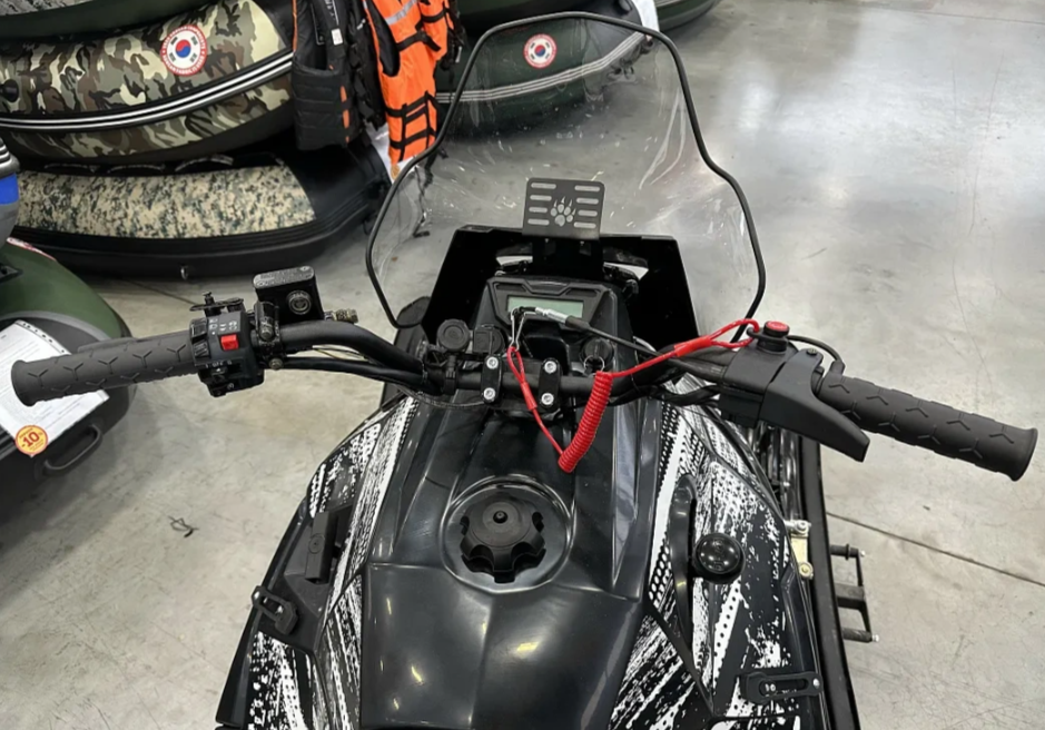 СНЕГОХОД IRBIS SF200L XE SUPERLONG в Березниках