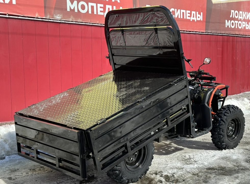 Квадроцикл PROMAX Фермер 350 4x4 ALL ROAD BASIC (2025) в Березниках