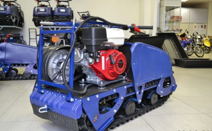 Мотобуксировщик БАРС СЛЕДОПЫТ FDS. RDS 9 л.с. в Березниках