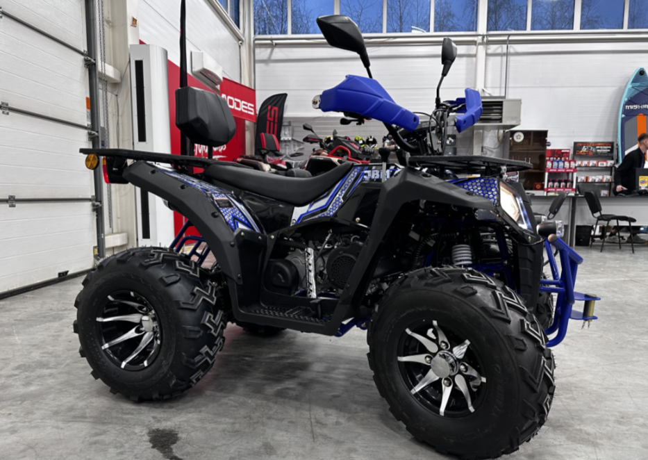 Квадроцикл GBM SHARP BIG 300 NEW PREMIUM в Березниках