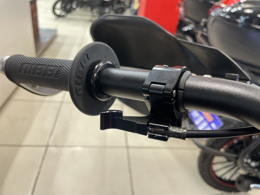 Кроссовый мотоцикл PROMAX BLACKOUT NB300 MX в Березниках