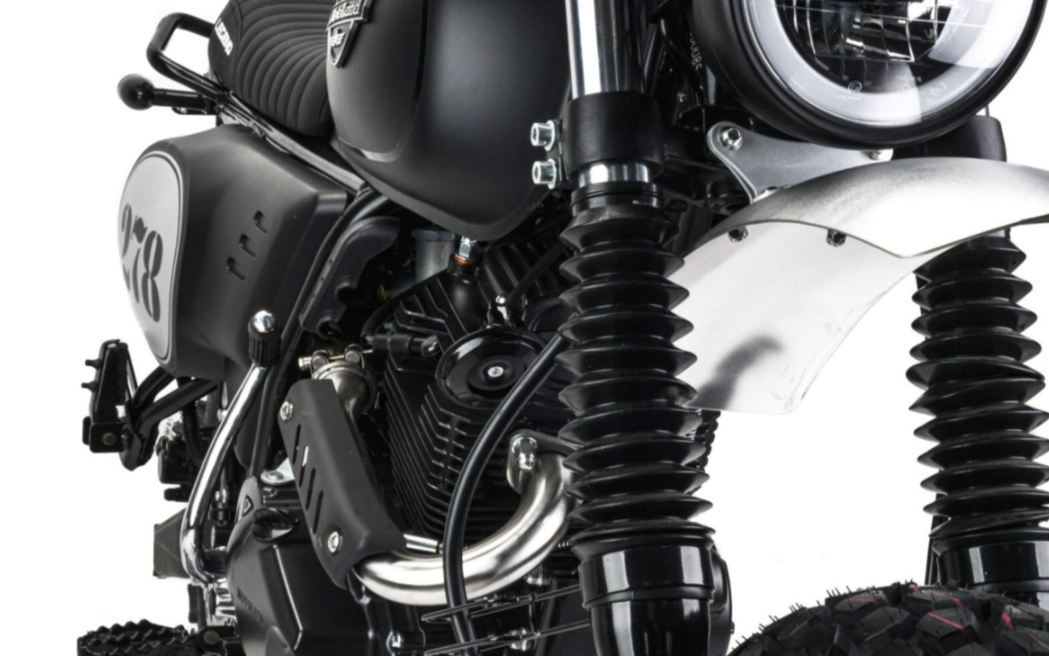 Мотоцикл MOTOLAND (МОТОЛЕНД) LEGEND (XL250-A) (172FMM-5/PR250) в Березниках