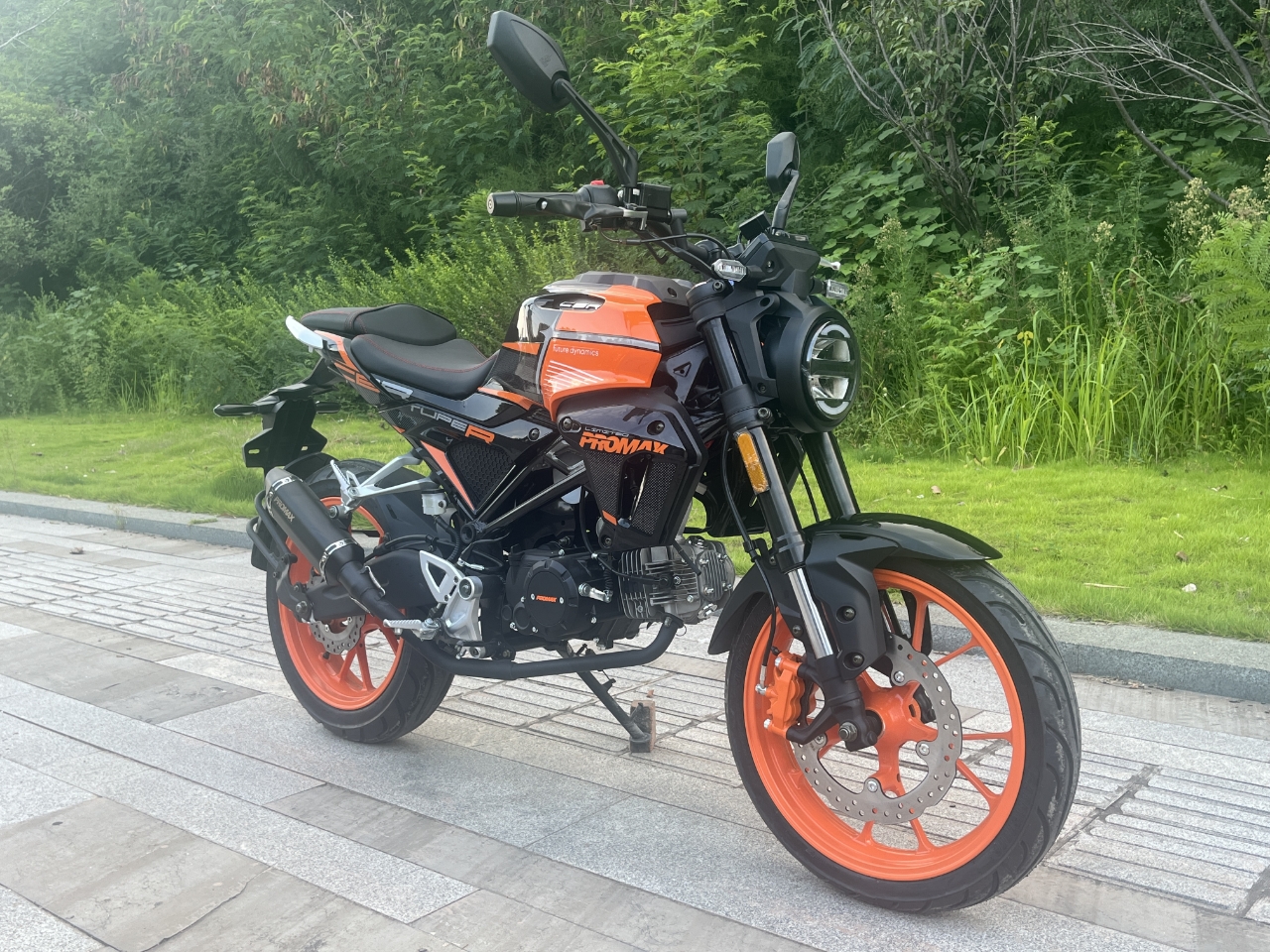 Мопед PROMAX CB130R (49) в Березниках