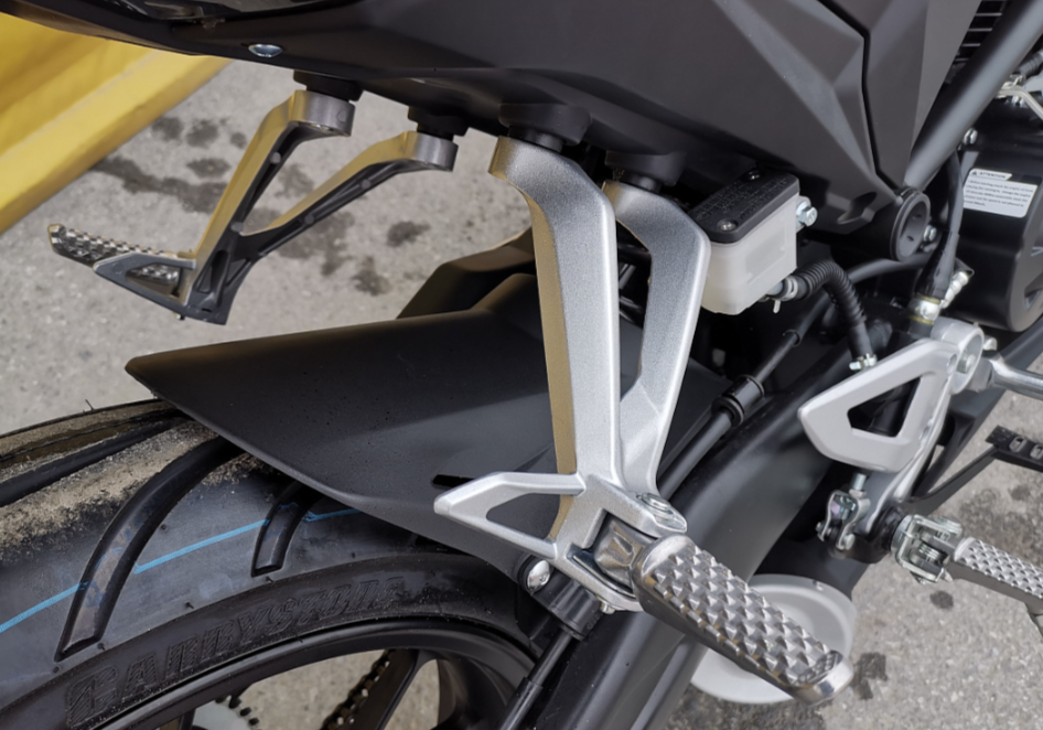 Мотоцикл MOTOLAND (МОТОЛЕНД) 250 CB250 (172FMM-5/PR250) (2022 г.) в Березниках