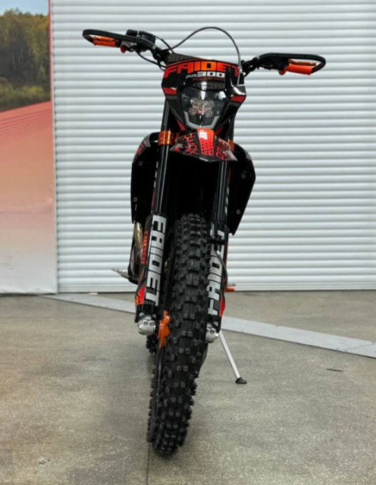 Кроссовый мотоцикл FAIDET PR300 MAX WP в Березниках