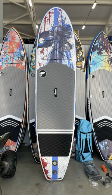 SUP (САП) ДОСКА RAIDEX TAKUMO 10.6’ (320СМ) N 3 в Березниках