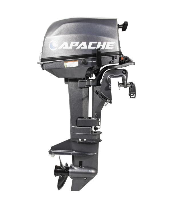 Лодочный мотор APACHE T9.8 BS в Березниках