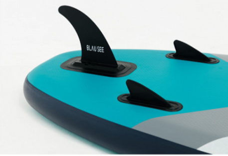 НАДУВНОЙ SUP-BOARD BUSINESS LIGHT BLUE 10,6 в Березниках