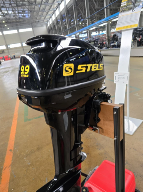 Лодочный мотор STELS 9.9HP в Березниках