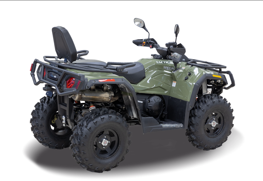 Квадроцикл HISUN HiSUN TACTIC 750-/LIMITED/ в Березниках