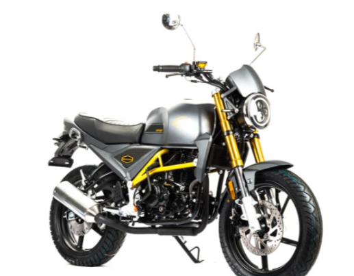 Мотоцикл MOTOLAND (МОТОЛЕНД) SCRAMBLER 250 в Березниках