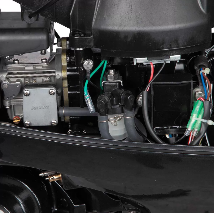 Лодочный мотор MARLIN MP 9.9 AMHL в Березниках