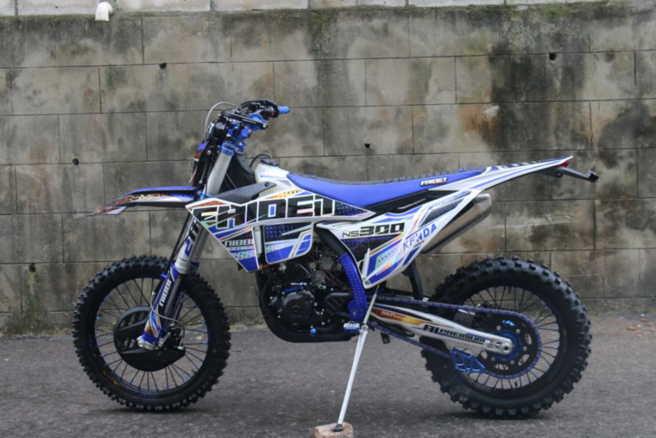 Кроссовый мотоцикл FAIDET NC300S EFI ULTRA WP в Березниках