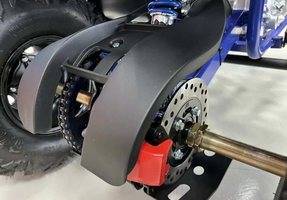 Квадроцикл PROMAX SPACE 200 в Березниках