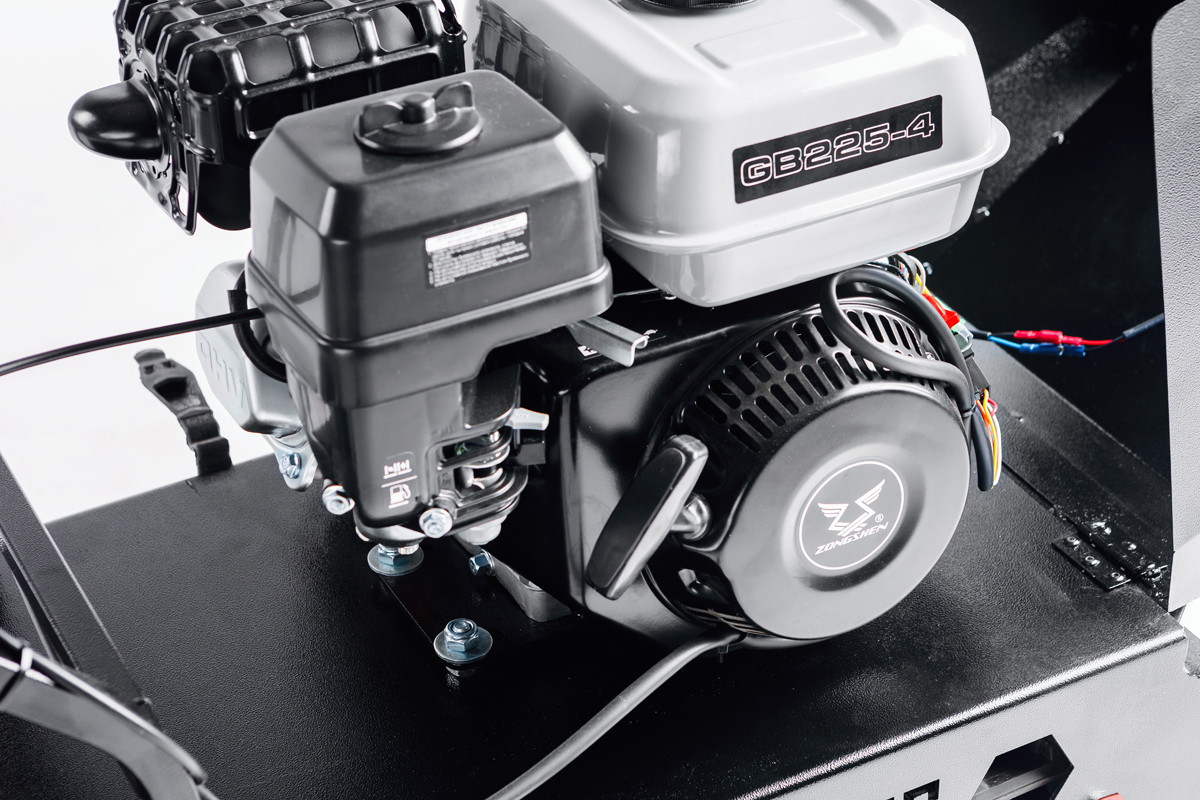 МОТОБУКСИРОВЩИК IKUDZO 1100/380 К7 в Березниках