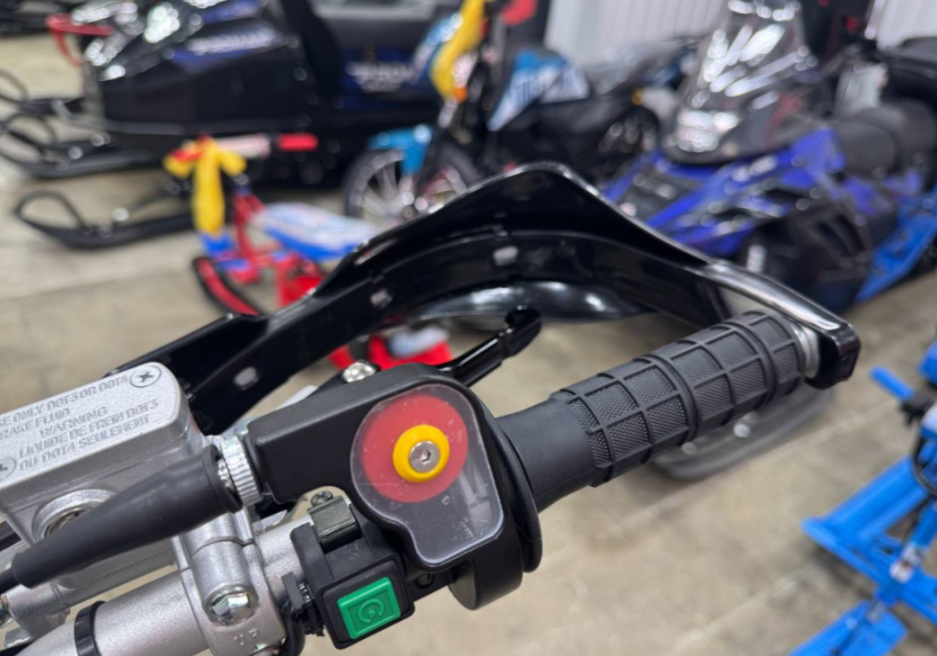 Мотоцикл (питбайк) PROMAX FIDET (ФАЙДЕТ) 190E PRO 17/14 в Березниках