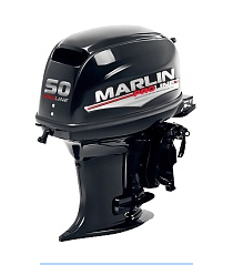 Лодочный мотор MARLIN PROLINE MP 50 AWR ПОД ВОДОМЕТ в Березниках