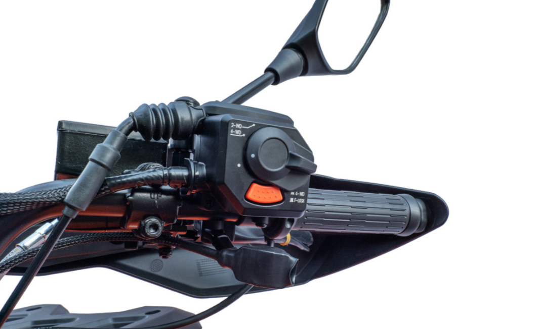 Квадроцикл HND QRX 550 в Березниках