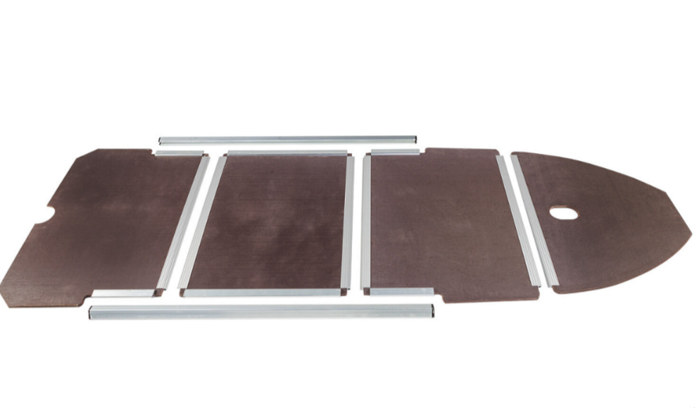 НАДУВНАЯ ЛОДКА GLADIATOR B420 в Березниках