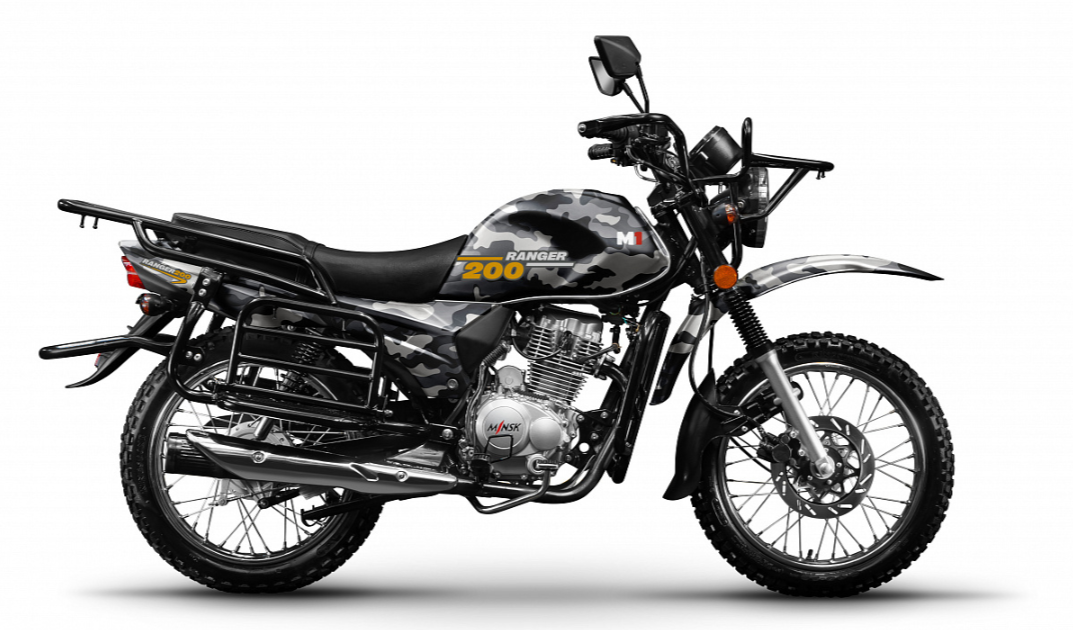 Мотоцикл MINSK Ranger 200 M1NSK в Березниках
