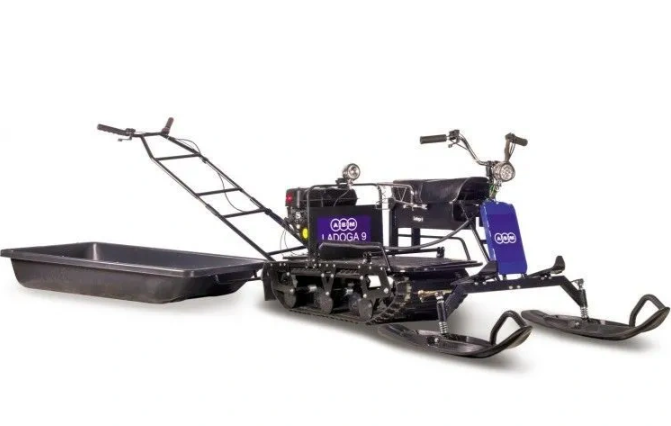 Мотобуксировщик АВМ LADOGA 9V в Березниках