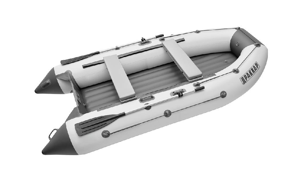 ЛОДКА ДРАККАР 3200 НДНД HANT-PRO в Березниках