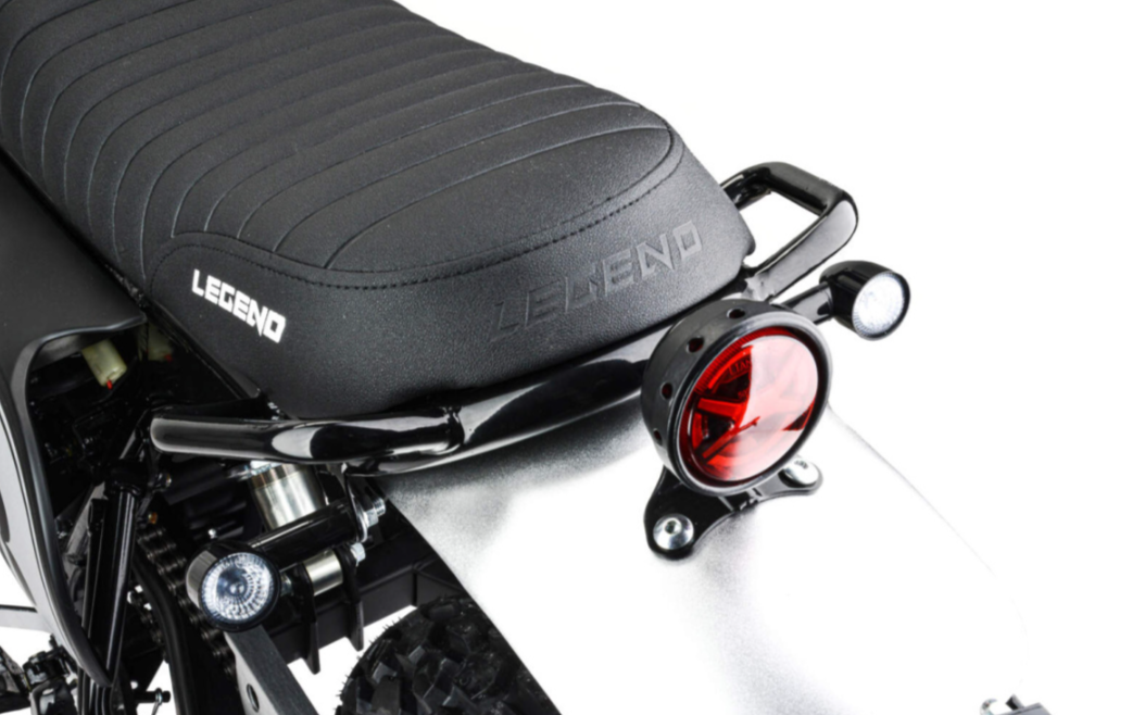 Мотоцикл MOTOLAND (МОТОЛЕНД) LEGEND (XL250-A) (172FMM-5/PR250) в Березниках