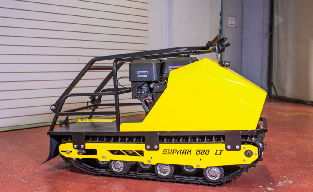 Мотобуксировщик Бурлак 600 LT в Березниках