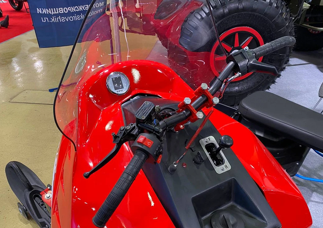 Снегоход ТОФАЛАР АТЛАС 800 в Березниках