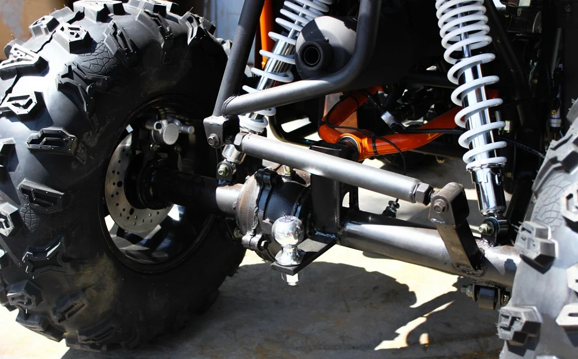 Квадроцикл PROMAX 380 4X4 ALL ROAD (2025) в Березниках