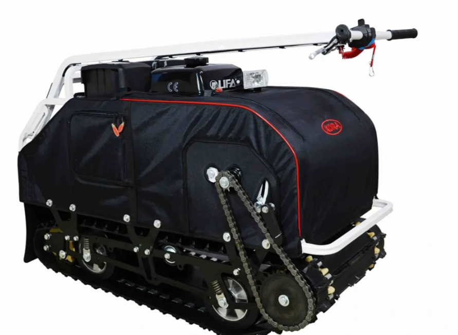 Компактная мотособака "Богатырь" mini 15Е (127 см) с электростартером в Березниках