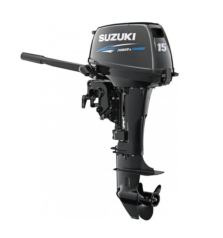 Лодочный мотор Suzuki DT15AS в Березниках