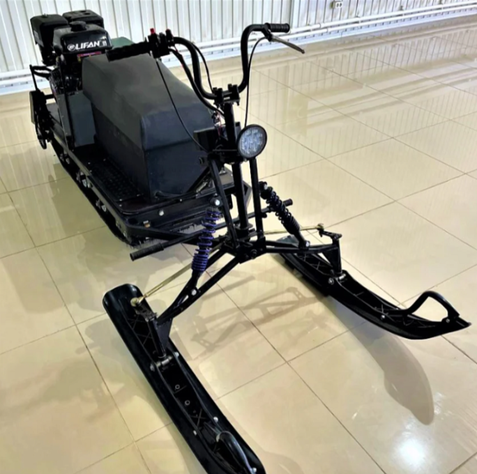 Мотобуксировщик ЕНОТ 4М в Березниках