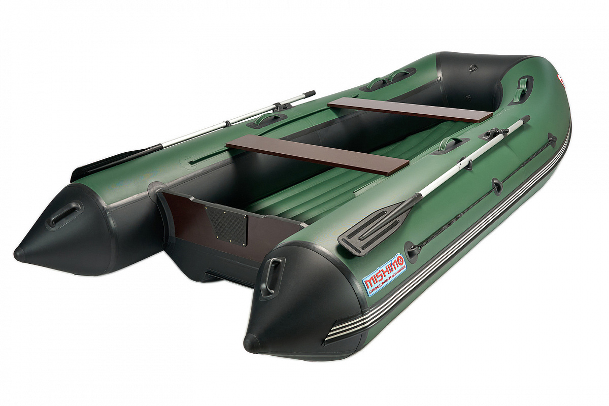 Лодка MISHIMO LITE DF 400 в Березниках