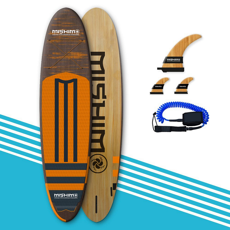 SUP (САП) Доска MISHIMO BABMBUK 10.6 в Березниках