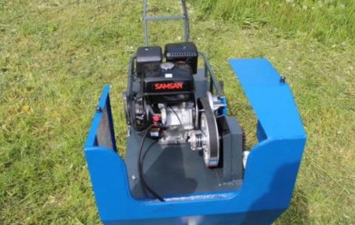 Мотобуксировщик ВЕПС WINTER «НАСТ» 17 в Березниках