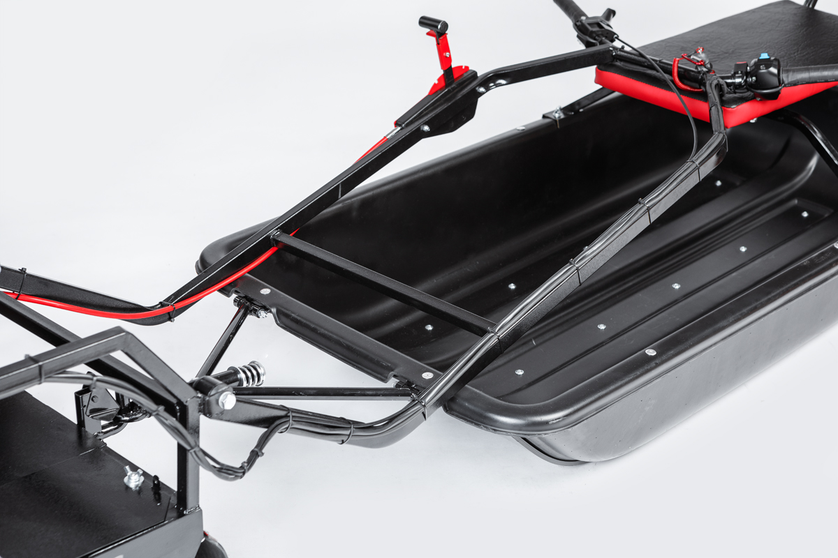 СИДЕНИЕ ДЛЯ САНЕЙ в Березниках