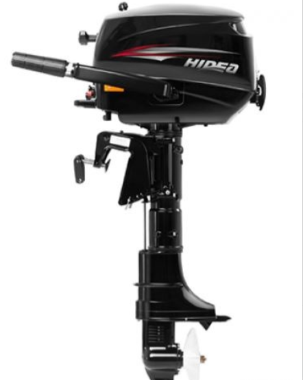 Лодочный мотор HIDEA HD5FHS (с баком) в Березниках