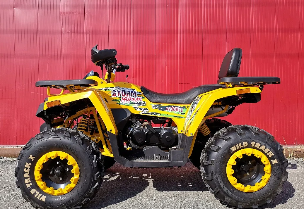 Квадроцикл PROMAX STORM 280 LUX в Березниках