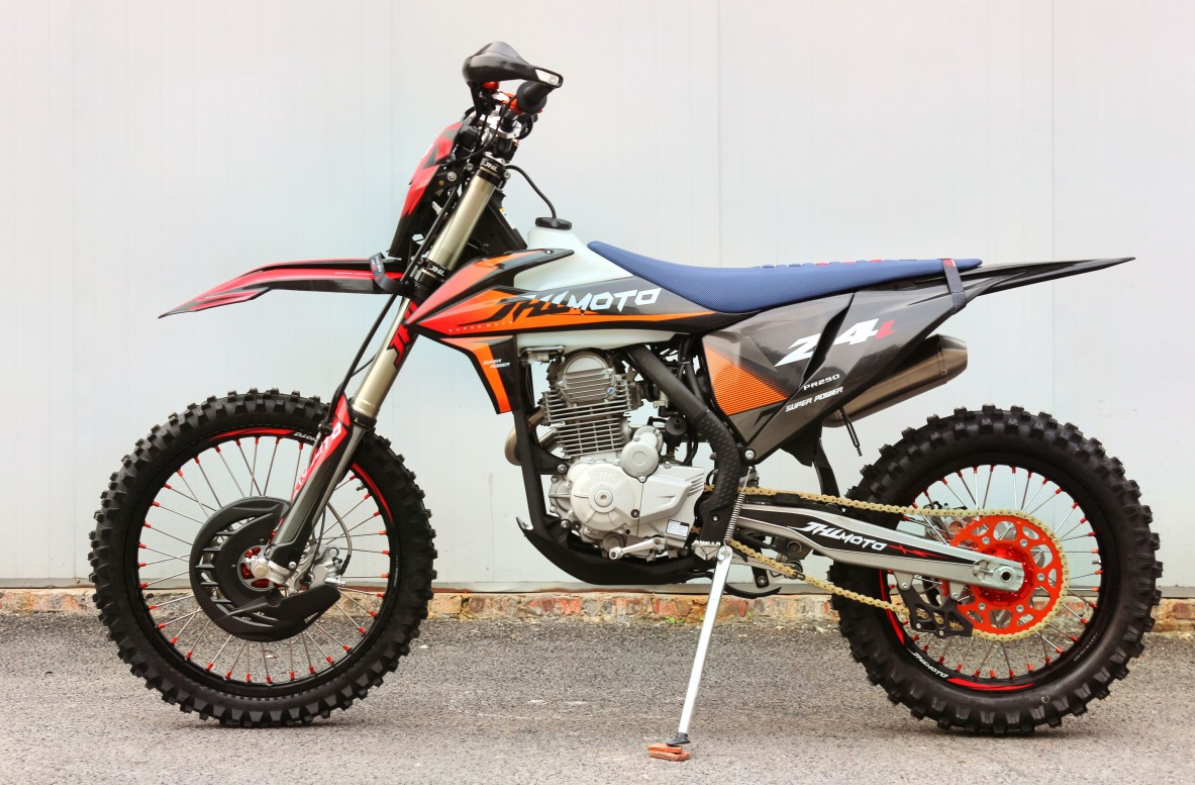 Мотоцикл JHLMOTO JHL Z4i (EFI) PR250 (172FMM-5S) в Березниках