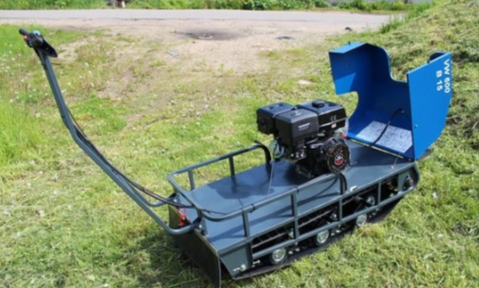 Мотобуксировщик ВЕПС WINTER «НАСТ» 17 в Березниках