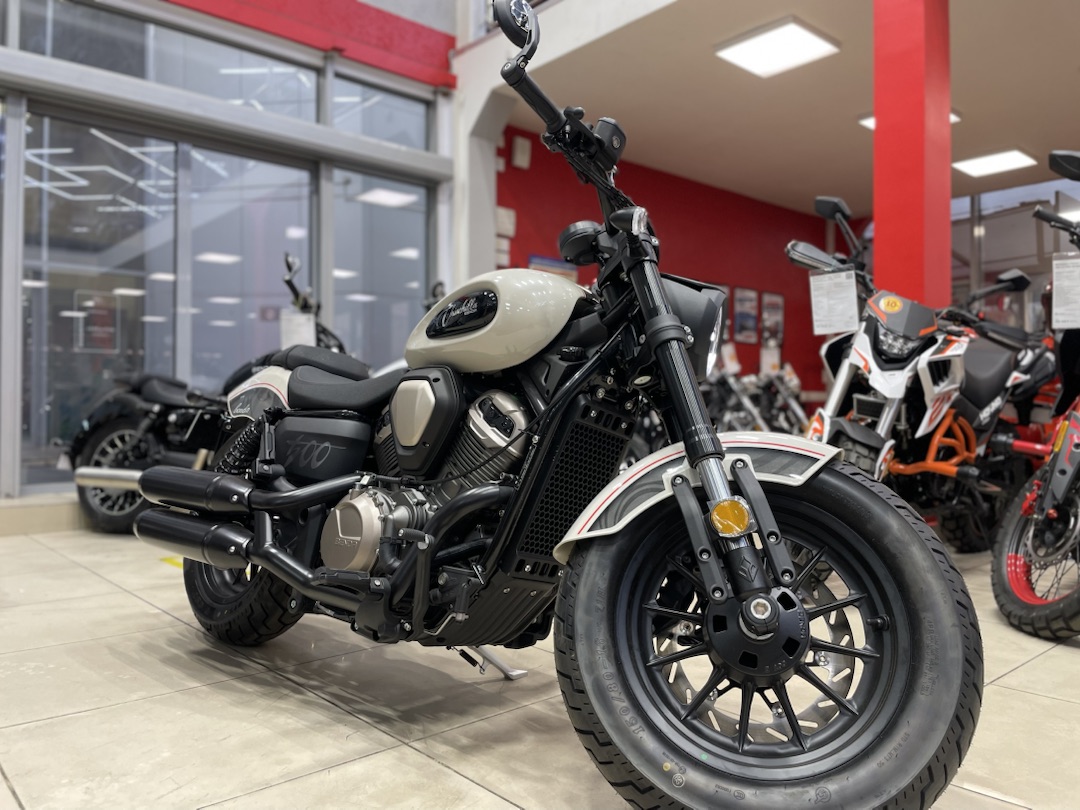 Мотоцикл Benda Chinchilla 500 в Березниках