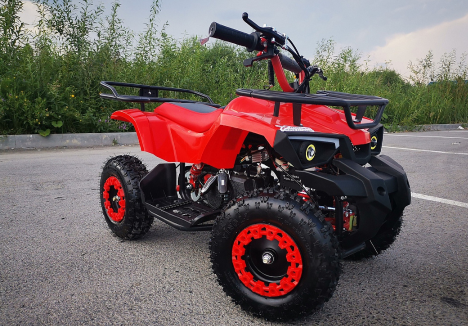 Квадроцикл PROMAX ATV MINI 2T 70CC р/с в Березниках