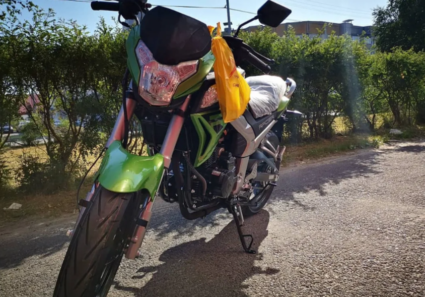 Мотоцикл Racer RC300CK-N Fighter в Березниках