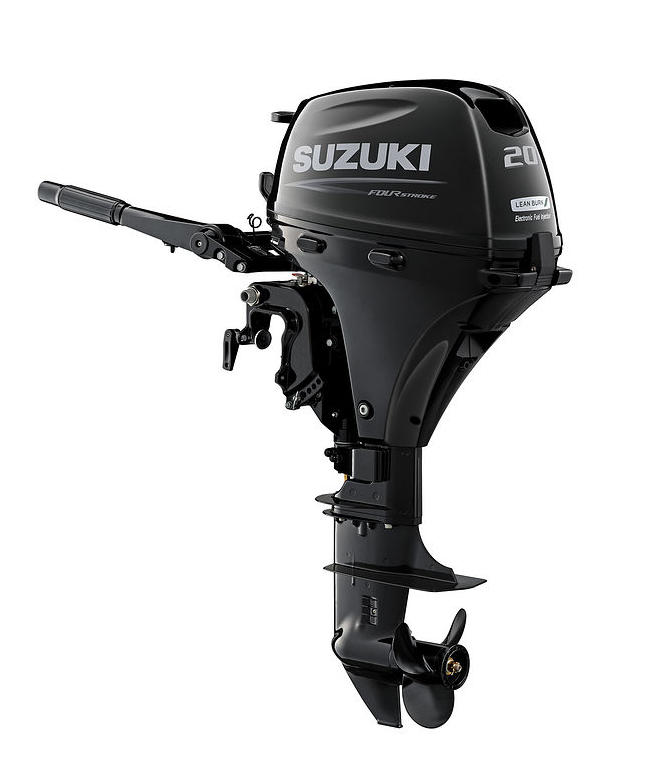 Лодочный мотор Suzuki DF20AEL в Березниках