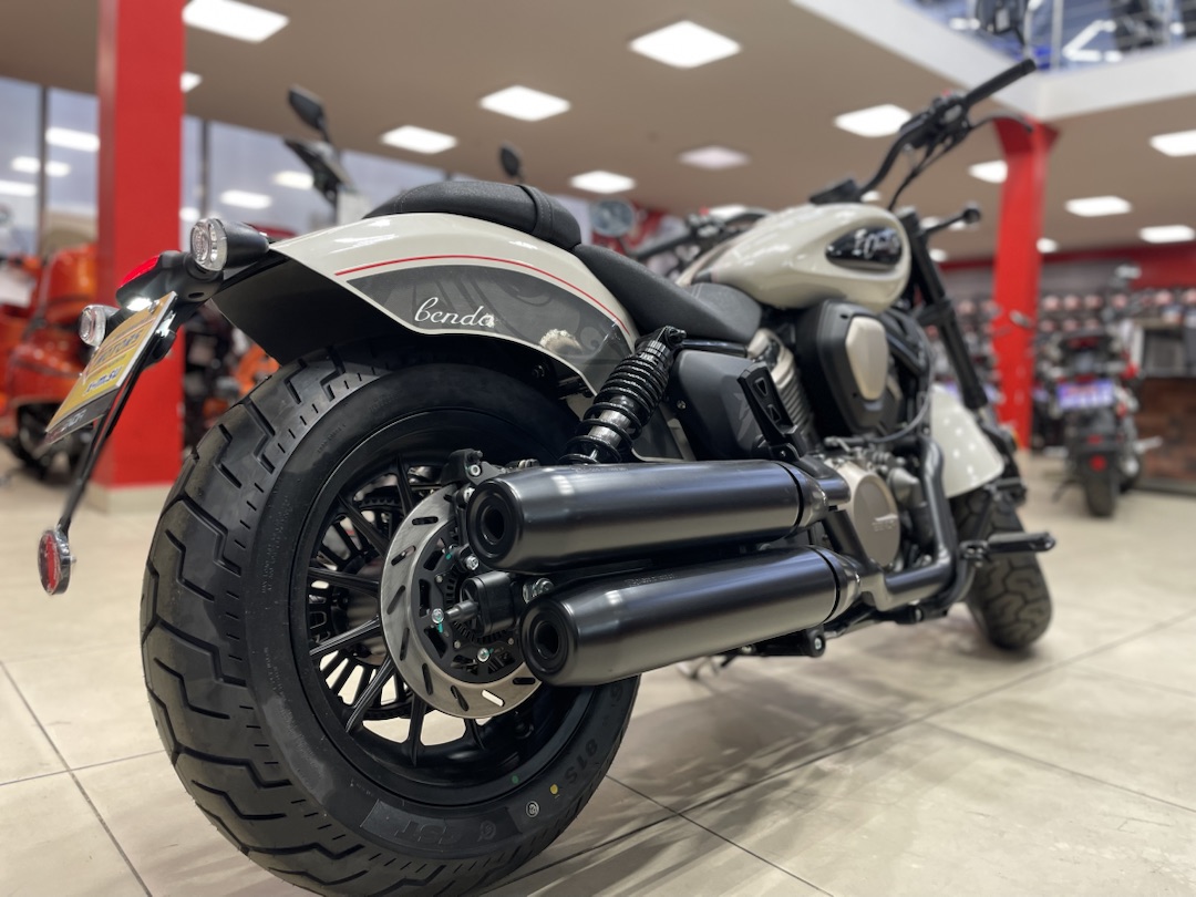 Мотоцикл Benda Chinchilla 500 в Березниках