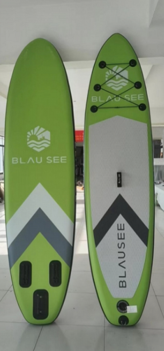 НАДУВНОЙ SUP-BOARD BUSINESS GREEN 10,6 в Березниках